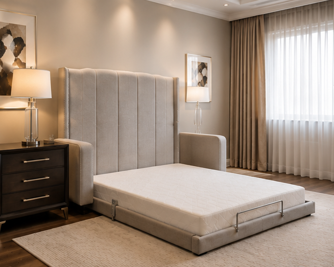 Accessible Home Charleston Bed