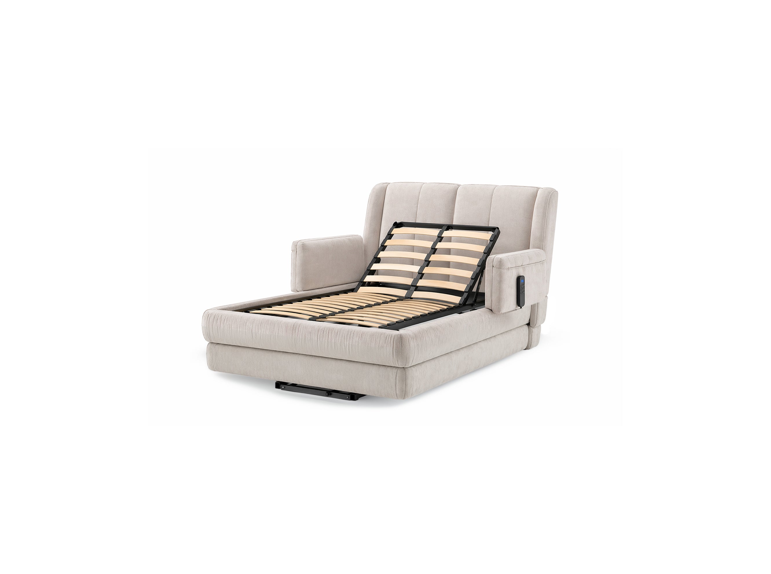 Accessible Home Charleston Bed