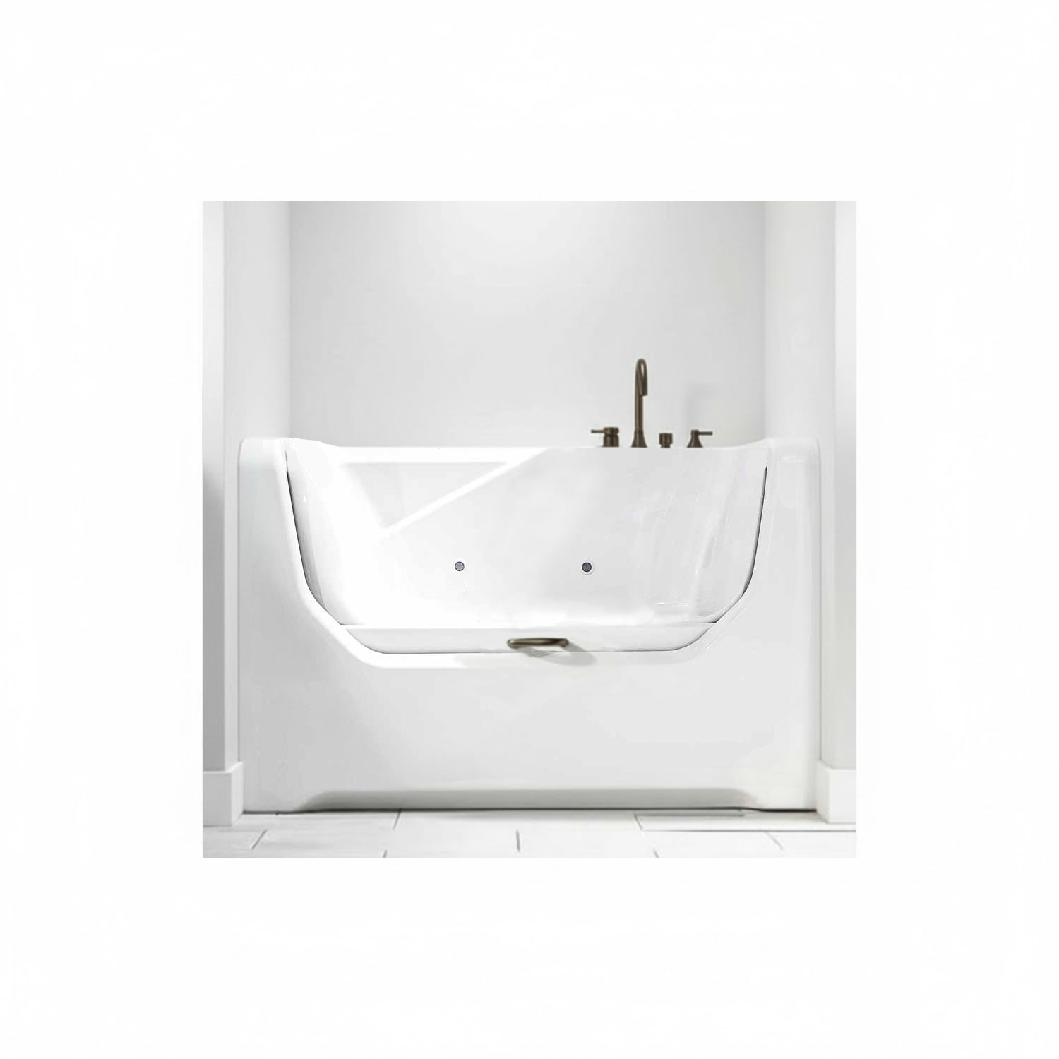 Accessible Home River Valley Bath