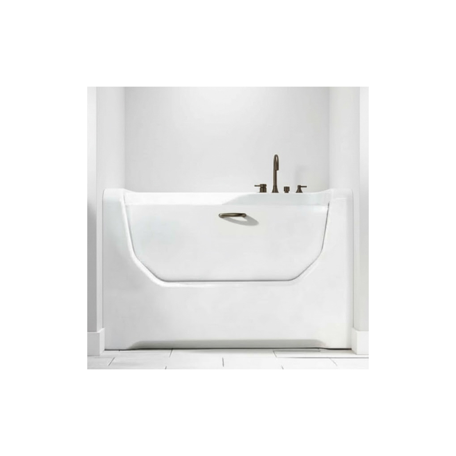 Accessible Home River Valley Bath