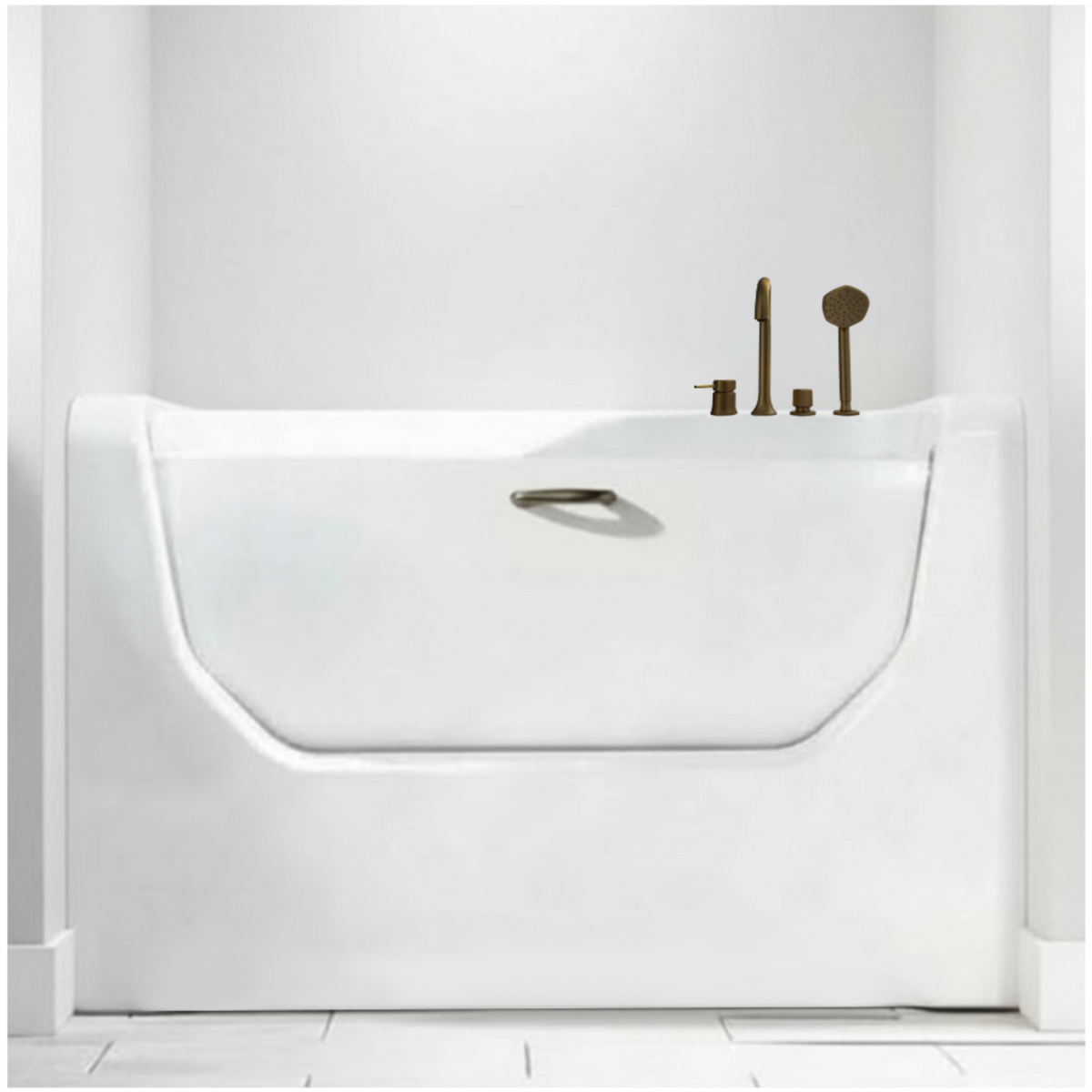 Accessible Home River Valley Bath