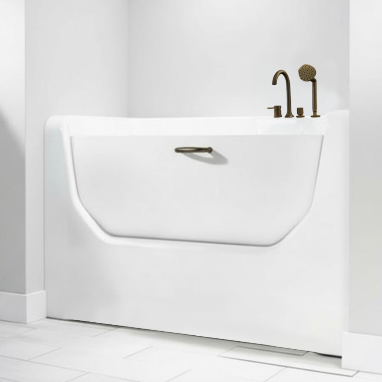 Accessible Home River Valley Bath