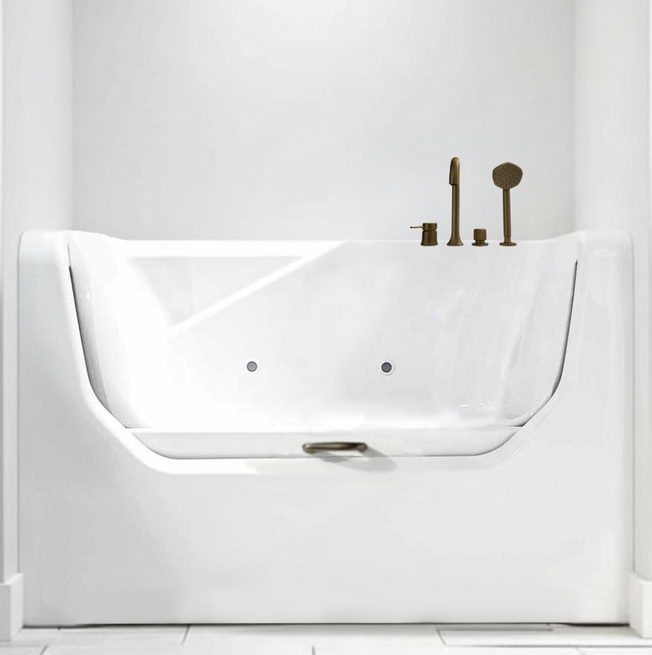 Accessible Home River Valley Bath