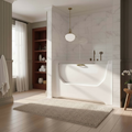 Accessible Home River Valley Bath