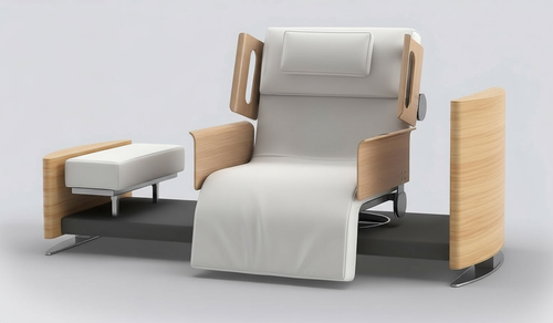 Accessible Home Sleep To Stand