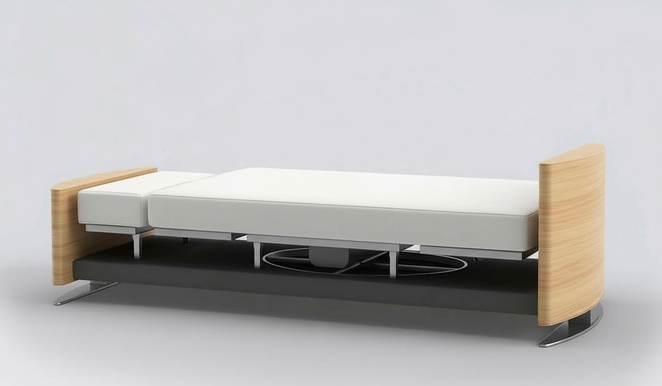 Accessible Home Sleep To Stand