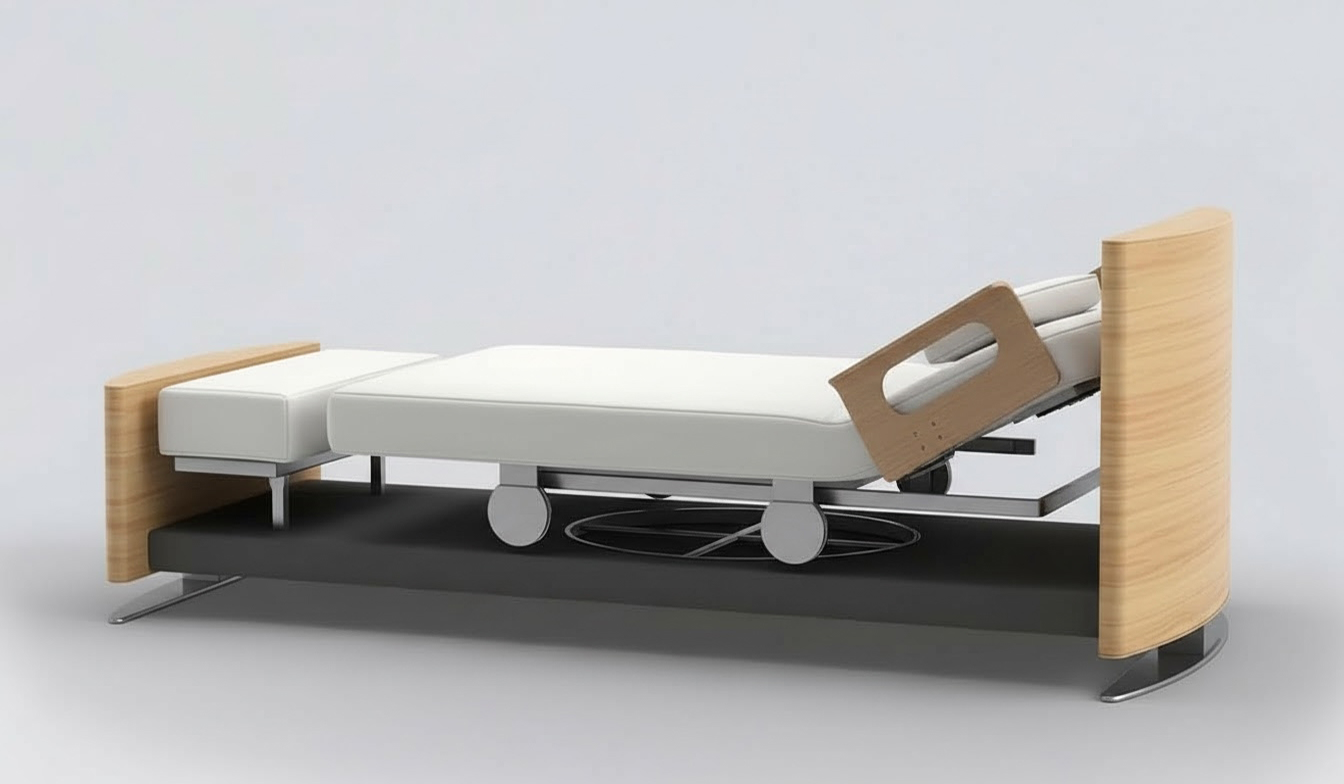 Accessible Home Sleep To Stand